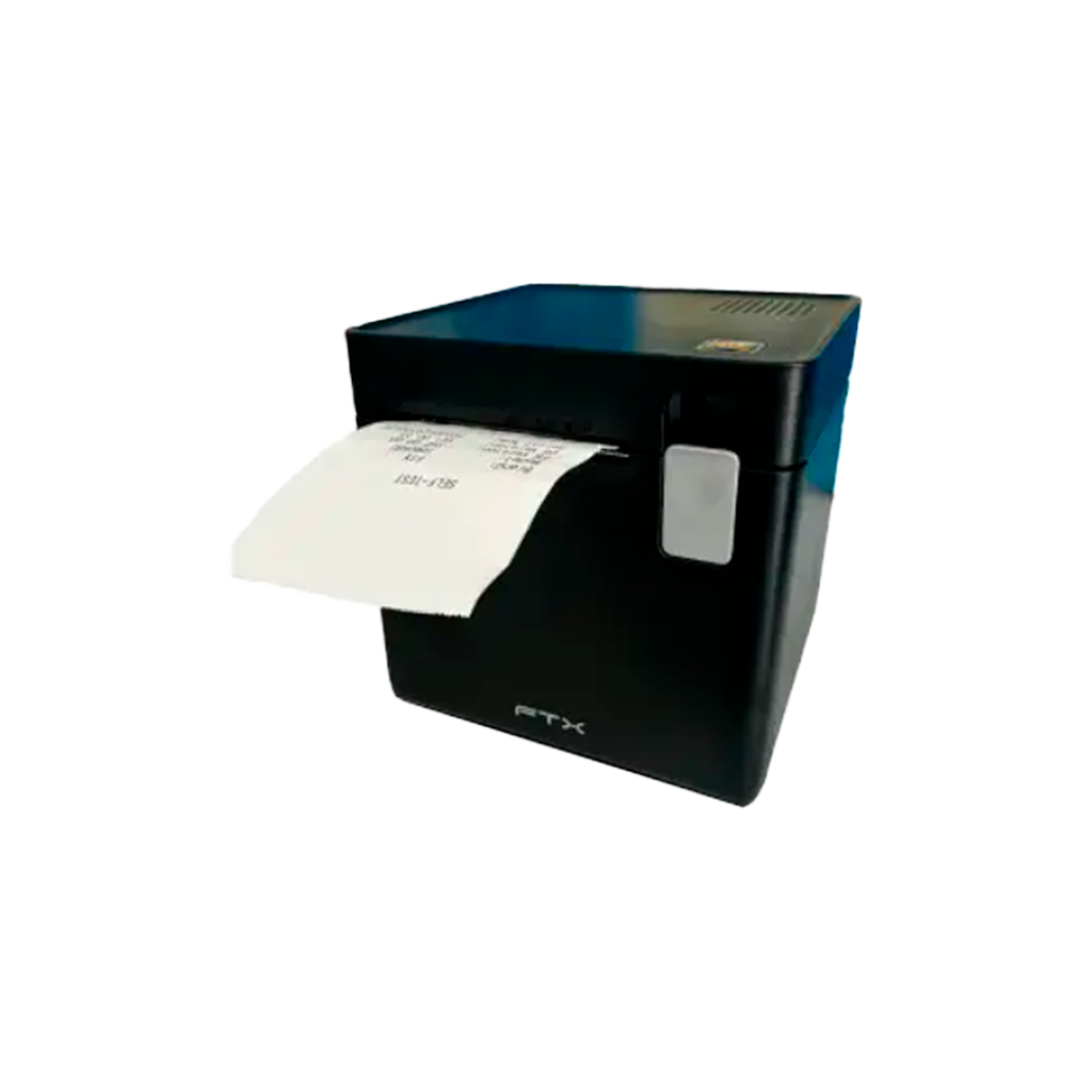 IMPRESORA TERMICA DIRECTA RECIBOS 2"/TDR058U/USB/NEGRO